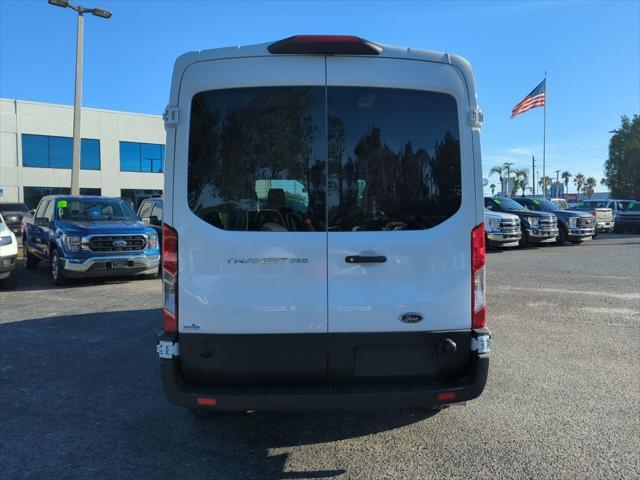 new 2024 Ford Transit-250 car, priced at $46,100