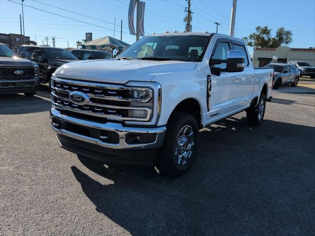 new 2024 Ford F-350 car, priced at $90,896