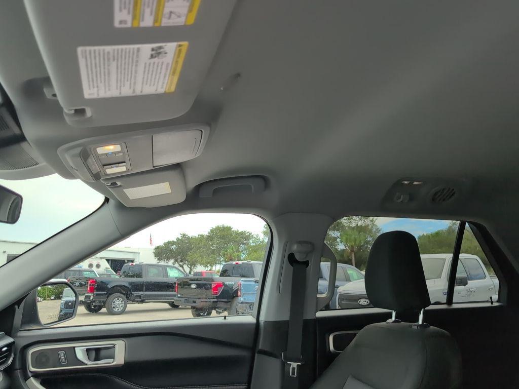 used 2022 Ford Explorer car, priced at $21,849