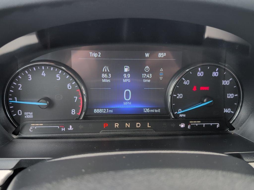 used 2022 Ford Explorer car, priced at $21,849