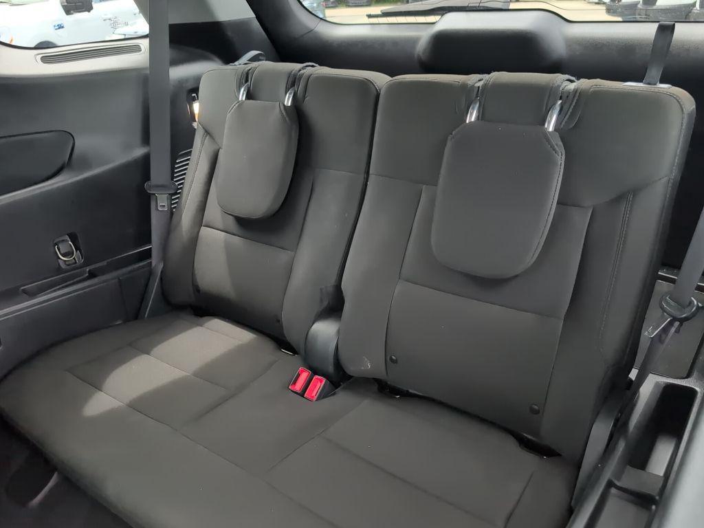 used 2022 Ford Explorer car, priced at $21,849
