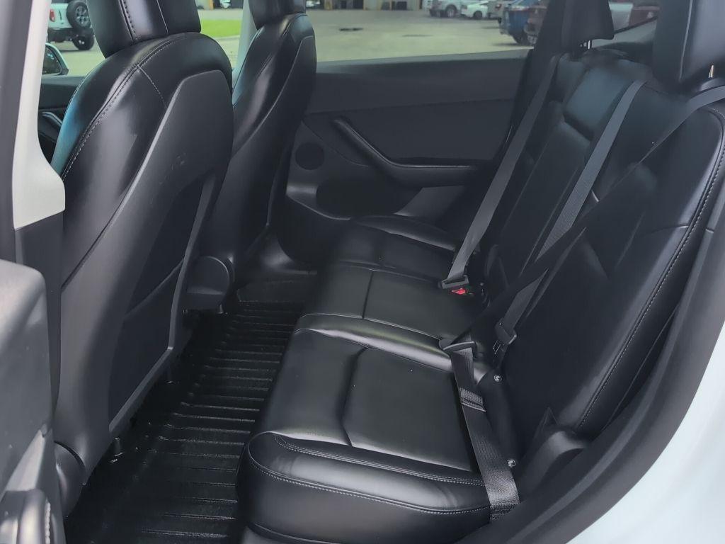 used 2022 Tesla Model Y car, priced at $27,944
