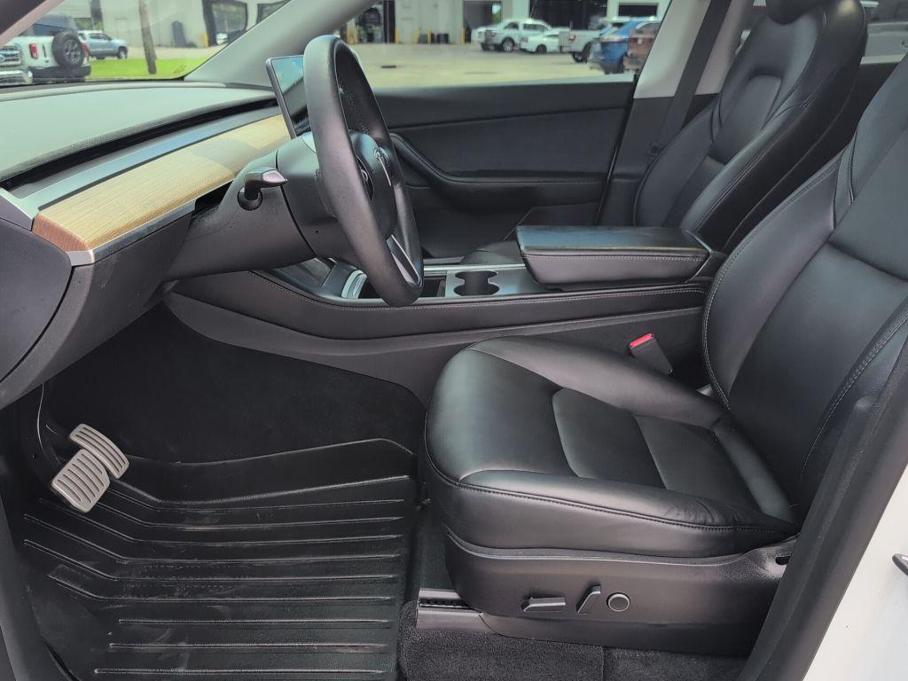 used 2022 Tesla Model Y car, priced at $27,944