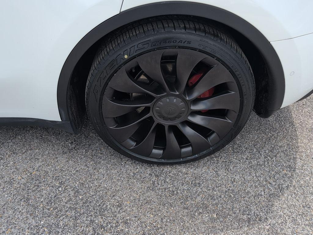 used 2022 Tesla Model Y car, priced at $27,944