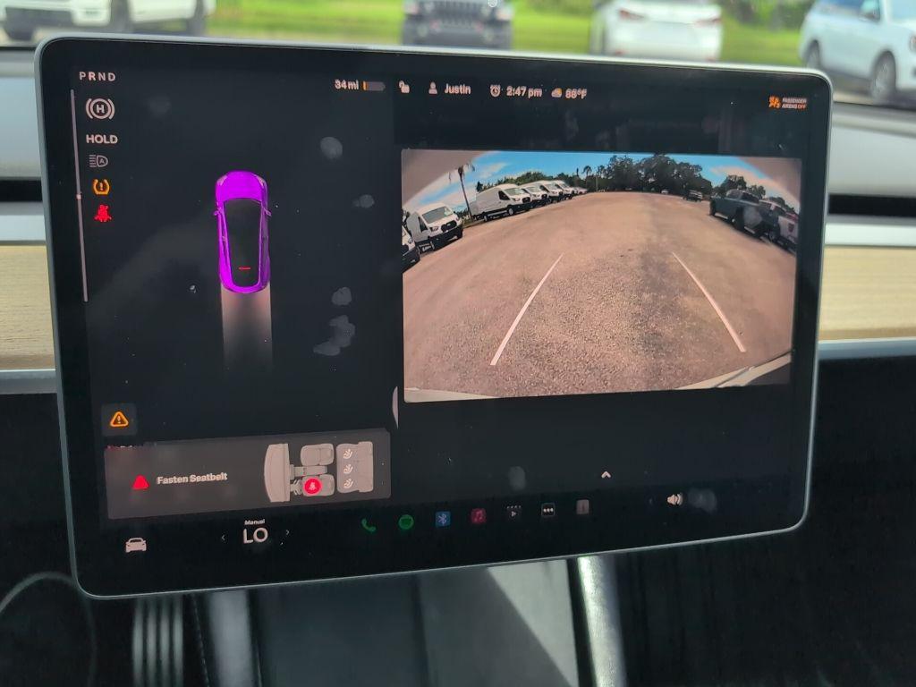 used 2022 Tesla Model Y car, priced at $27,944