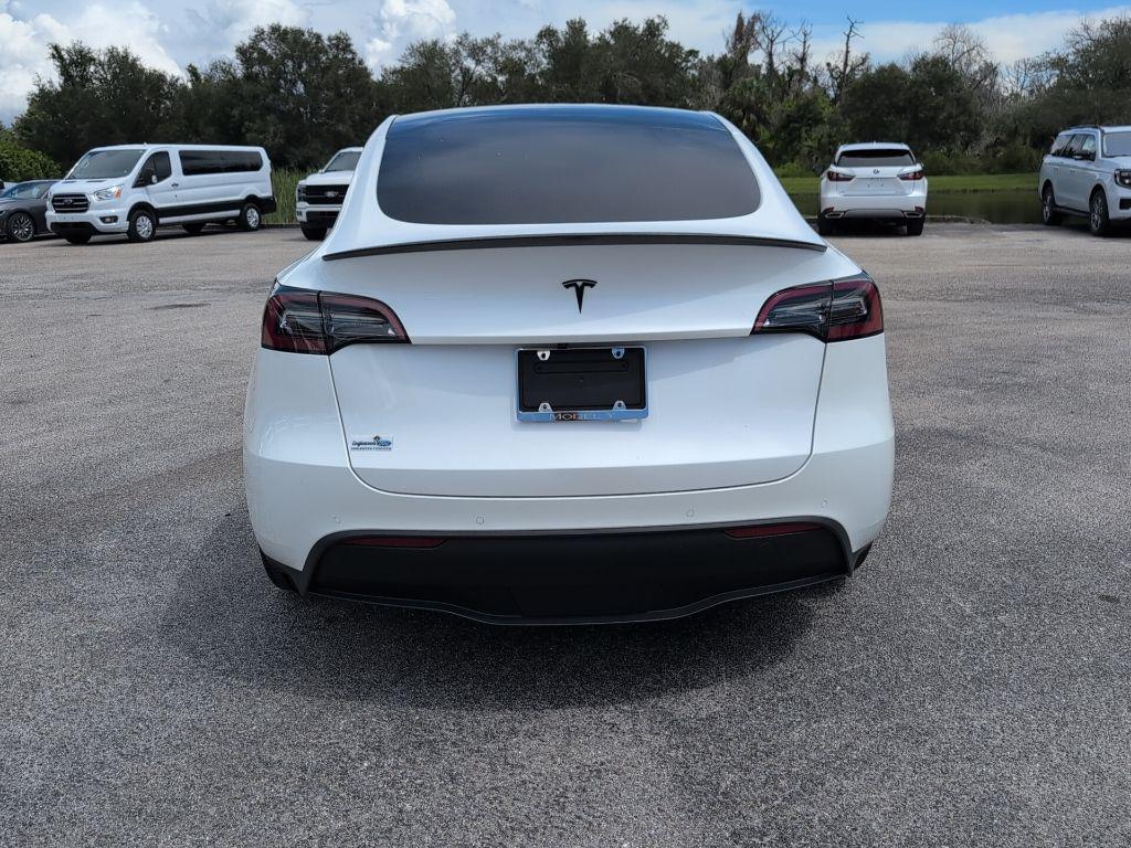 used 2022 Tesla Model Y car, priced at $27,944