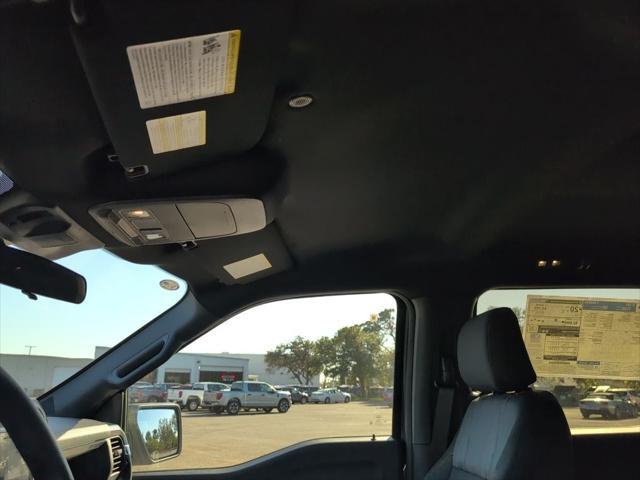 new 2025 Ford F-150 car, priced at $45,695