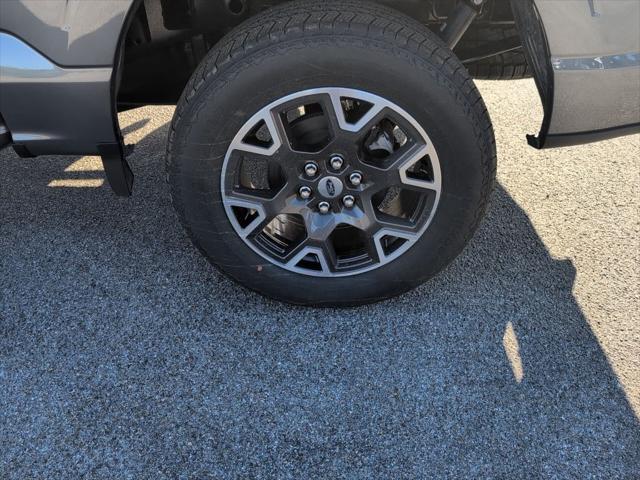new 2025 Ford F-150 car, priced at $45,695