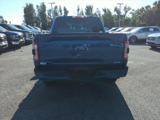 used 2022 Ford F-150 car, priced at $44,489