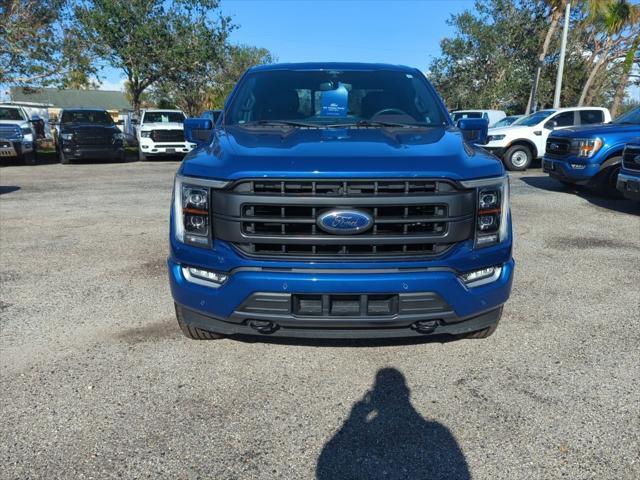 used 2022 Ford F-150 car, priced at $44,489