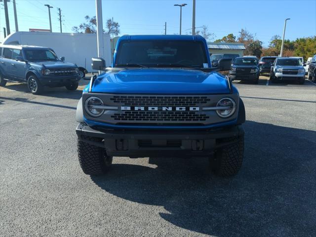 new 2024 Ford Bronco car, priced at $60,291