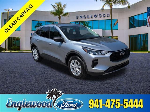used 2024 Ford Escape car, priced at $26,974