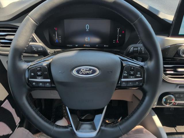 used 2024 Ford Escape car, priced at $26,974