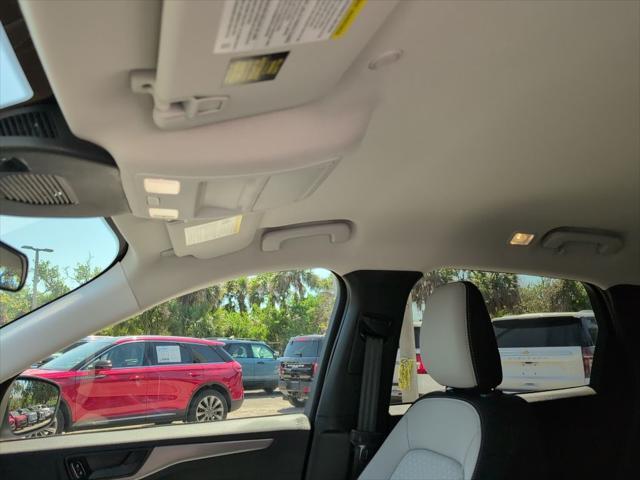 used 2024 Ford Escape car, priced at $26,974