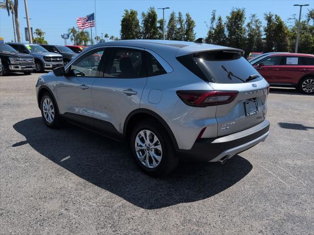used 2024 Ford Escape car, priced at $26,974
