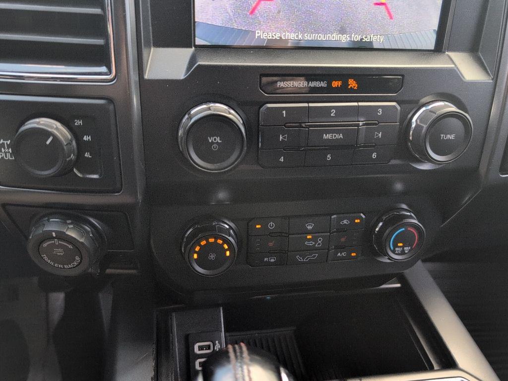 used 2019 Ford F-150 car, priced at $22,464