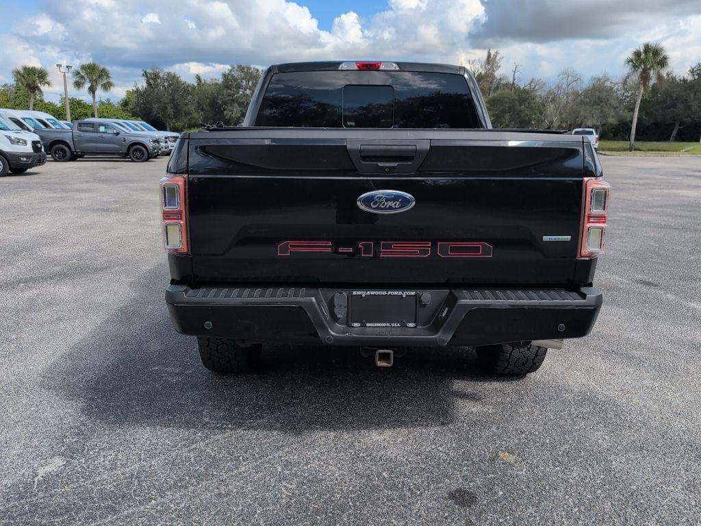 used 2019 Ford F-150 car, priced at $22,464