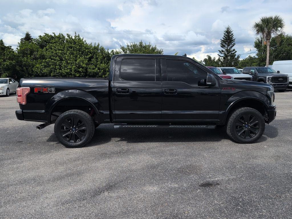 used 2019 Ford F-150 car, priced at $22,464