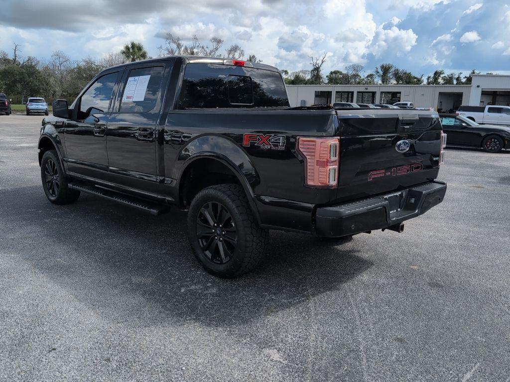 used 2019 Ford F-150 car, priced at $22,464