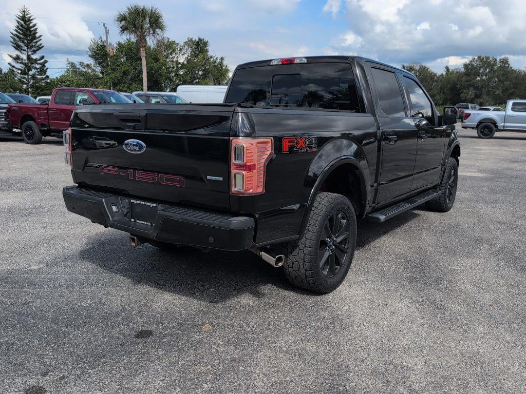 used 2019 Ford F-150 car, priced at $22,464