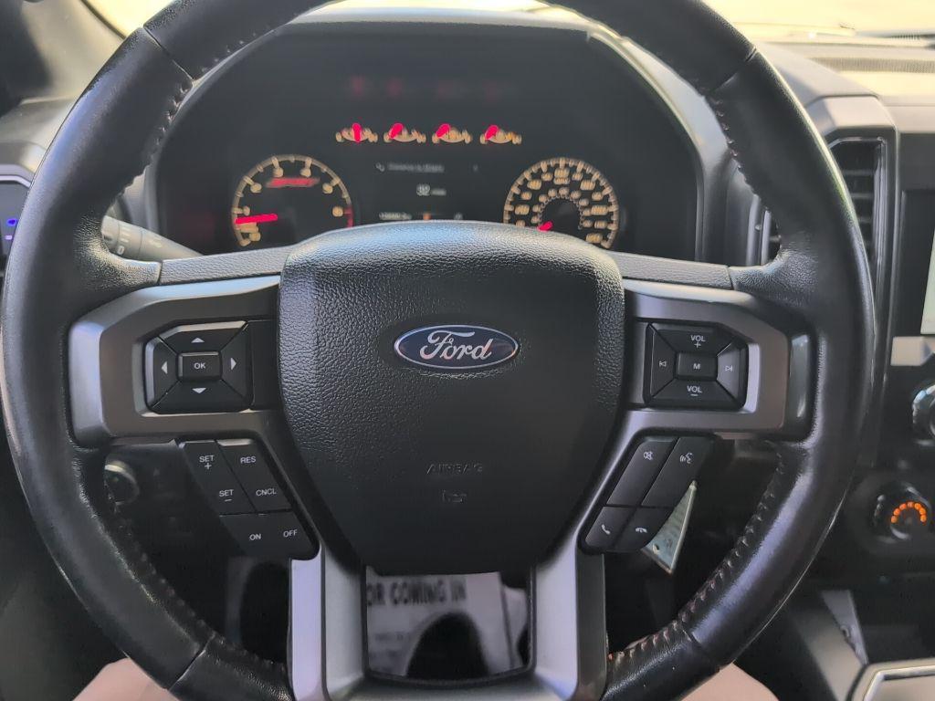 used 2019 Ford F-150 car, priced at $22,464