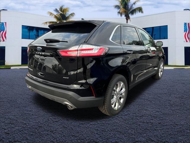 new 2024 Ford Edge car, priced at $39,869