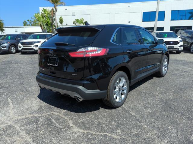 new 2024 Ford Edge car, priced at $39,869