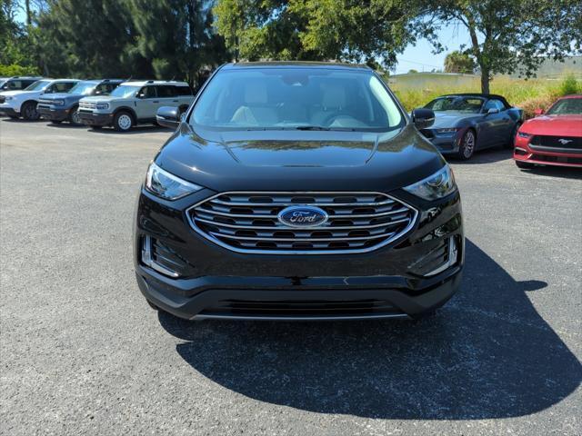 new 2024 Ford Edge car, priced at $39,869