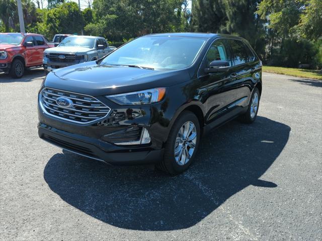 new 2024 Ford Edge car, priced at $39,659