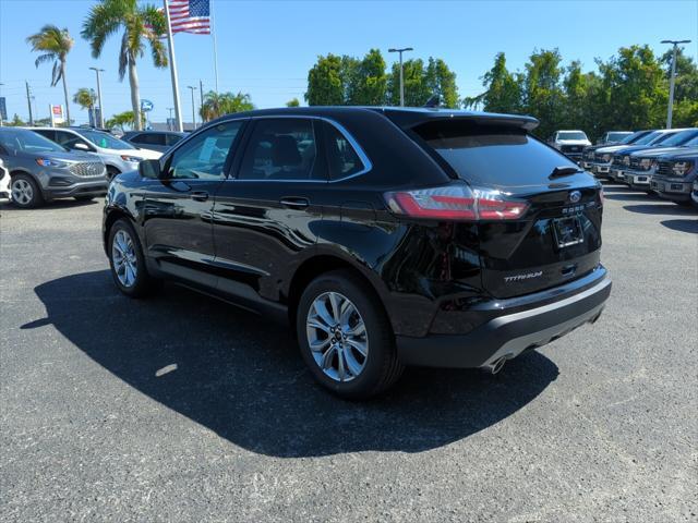 new 2024 Ford Edge car, priced at $39,869