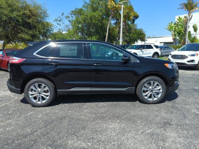 new 2024 Ford Edge car, priced at $39,869