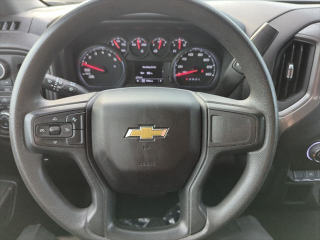 used 2022 Chevrolet Silverado 1500 car, priced at $30,594