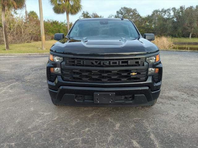 used 2022 Chevrolet Silverado 1500 car, priced at $30,594