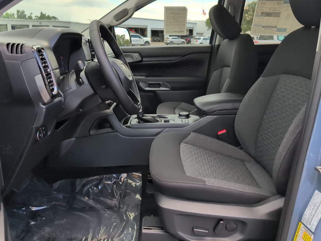 new 2025 Ford Ranger car, priced at $39,376