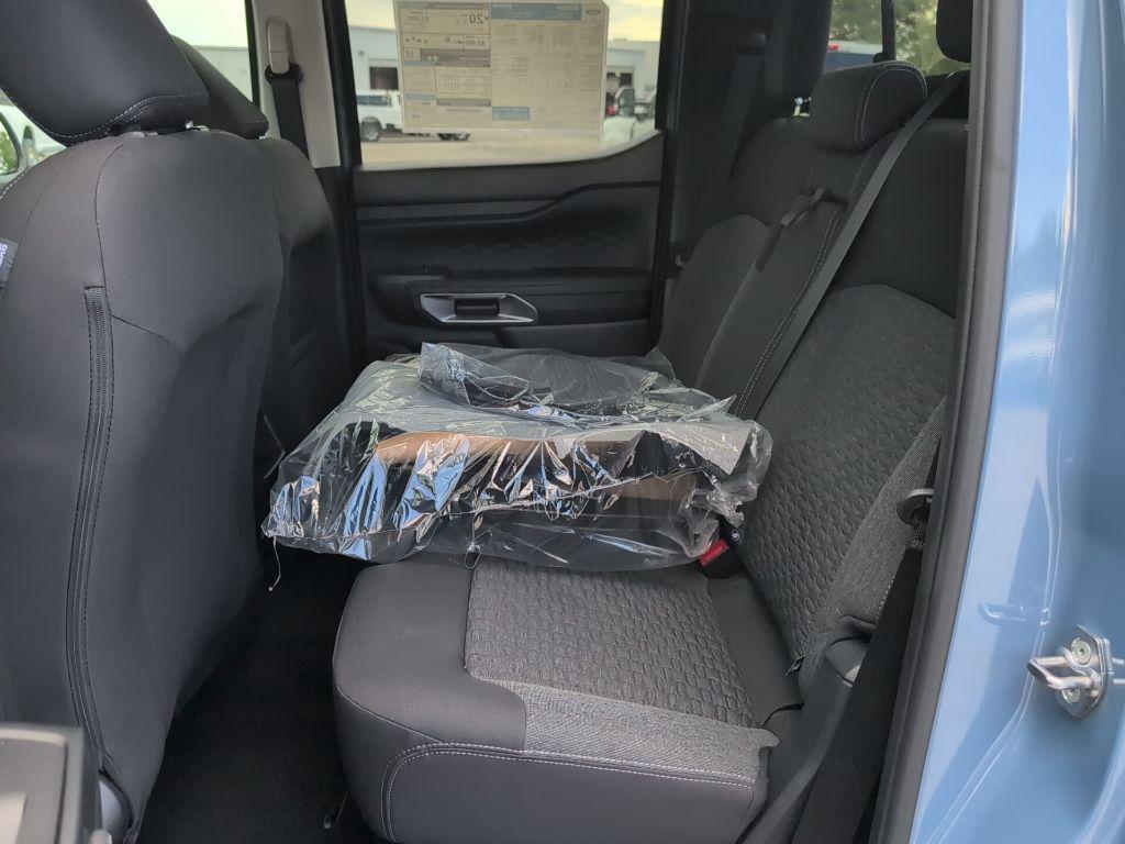 new 2025 Ford Ranger car, priced at $39,376