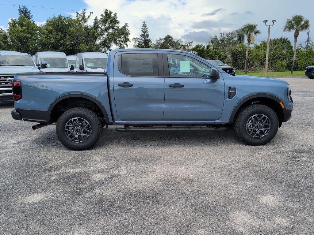 new 2025 Ford Ranger car, priced at $39,376