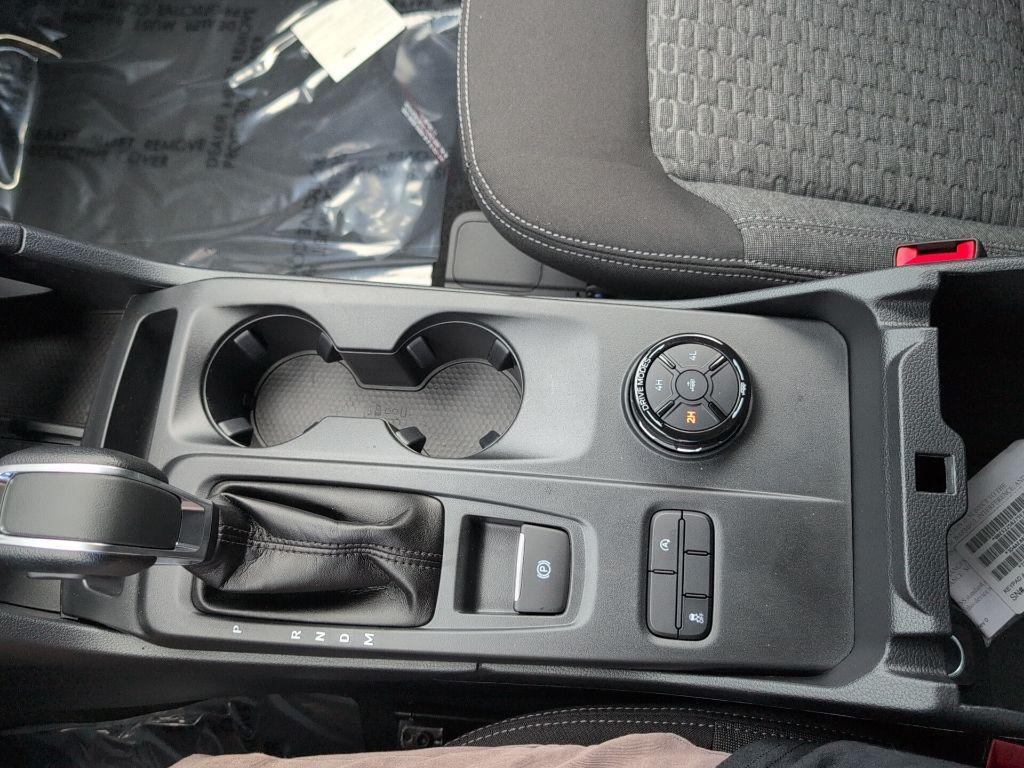 new 2025 Ford Ranger car, priced at $39,376