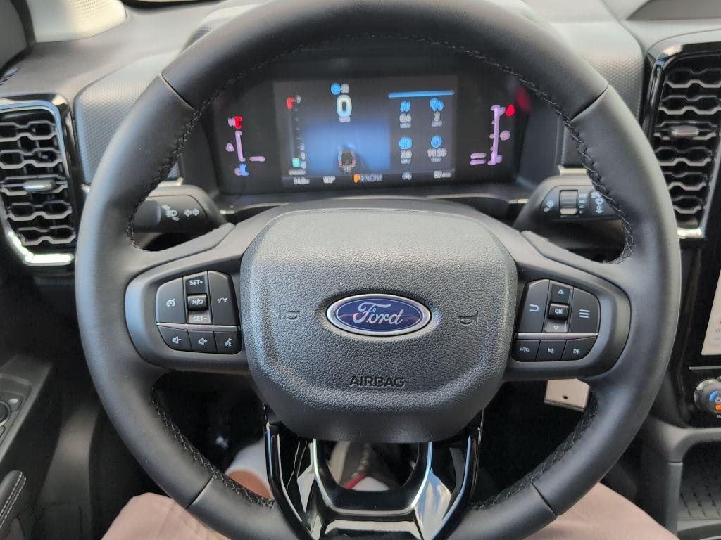 new 2025 Ford Ranger car, priced at $39,376