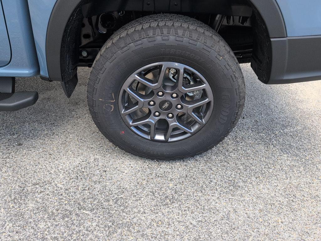 new 2025 Ford Ranger car, priced at $39,376