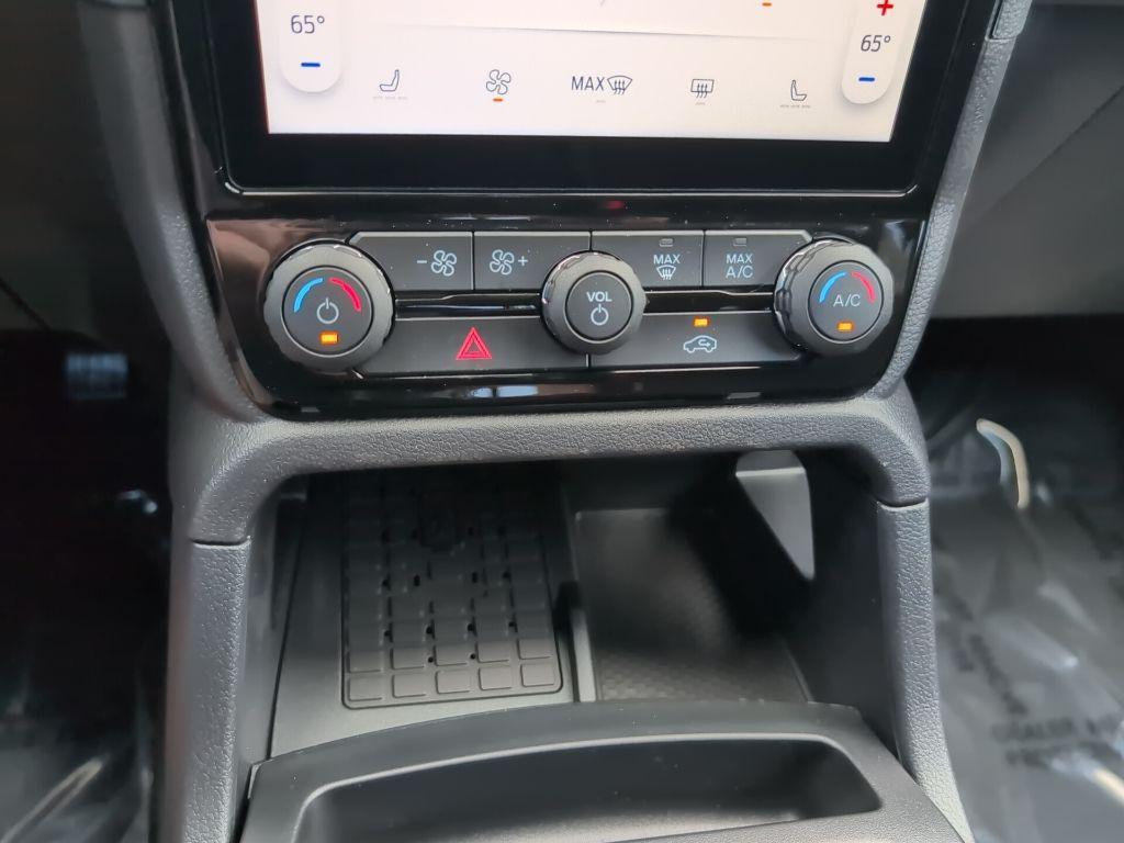 new 2025 Ford Ranger car, priced at $39,376