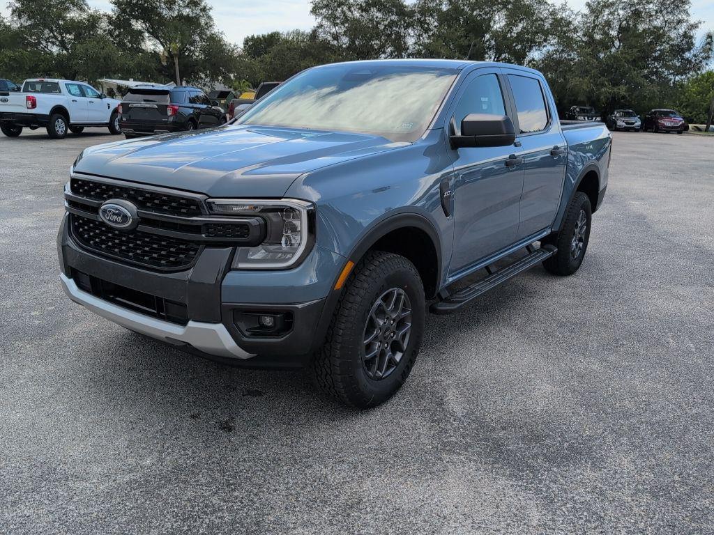 new 2025 Ford Ranger car, priced at $39,376