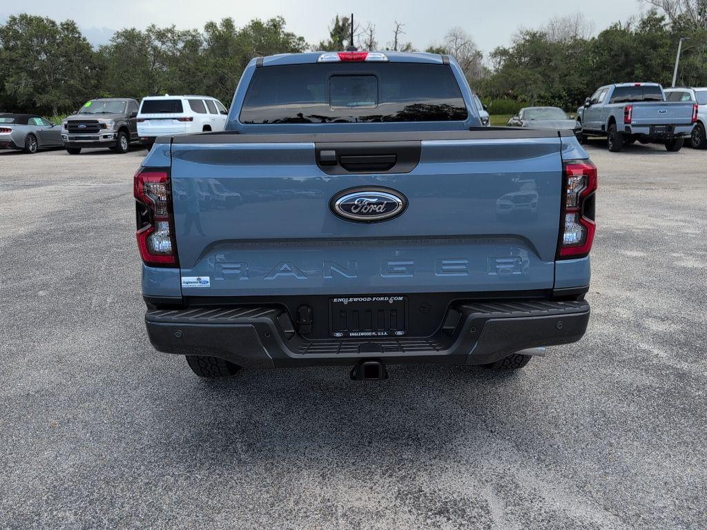 new 2025 Ford Ranger car, priced at $39,376