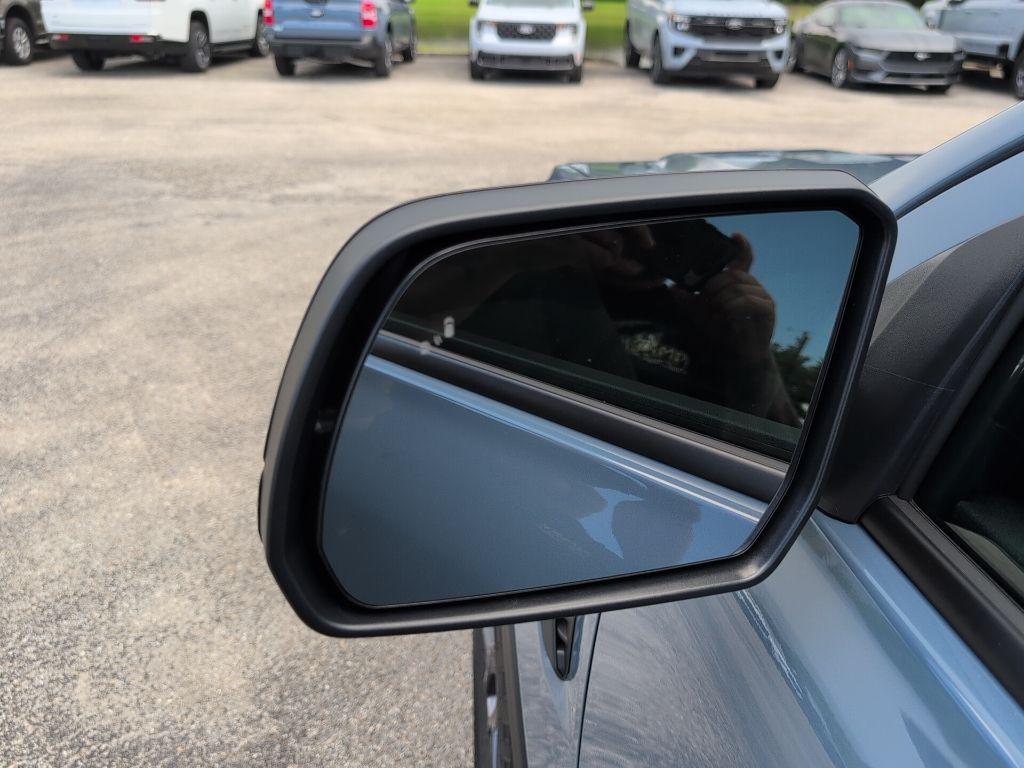 new 2025 Ford Ranger car, priced at $39,376