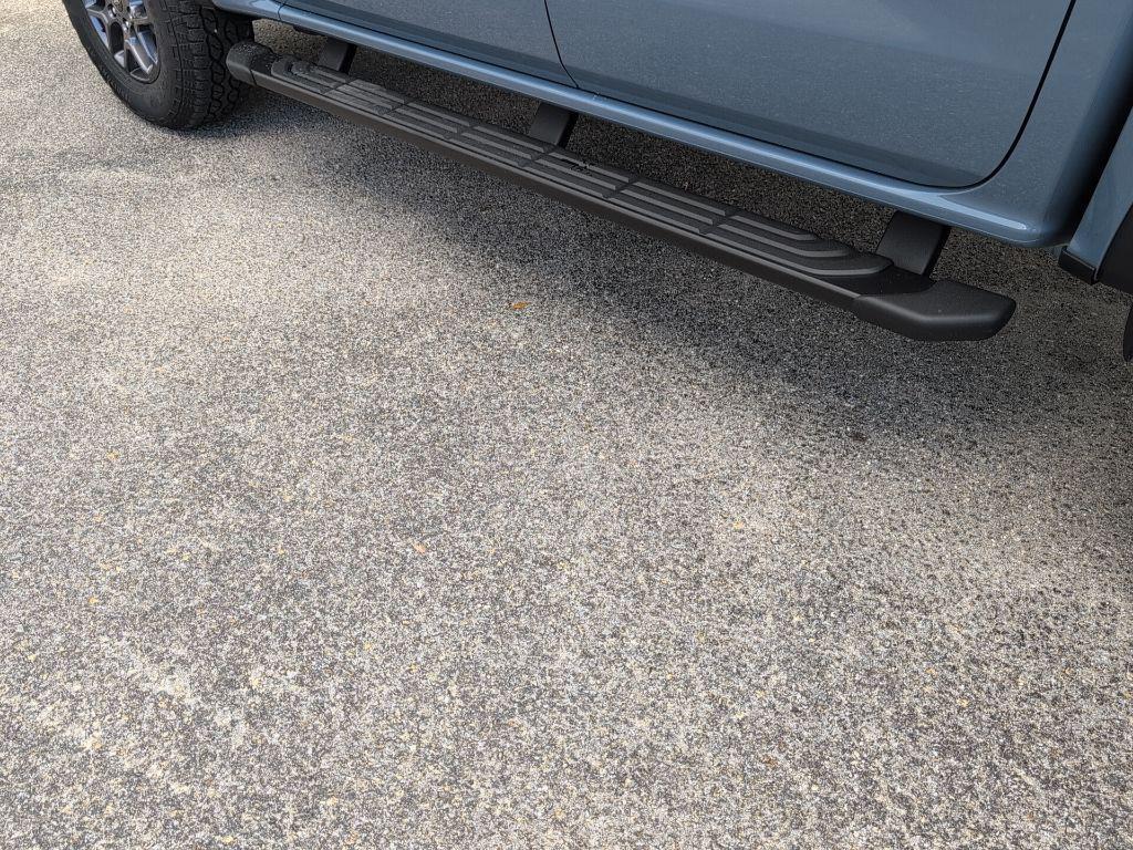 new 2025 Ford Ranger car, priced at $39,376