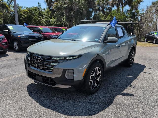 used 2023 Hyundai SANTA CRUZ car, priced at $26,509