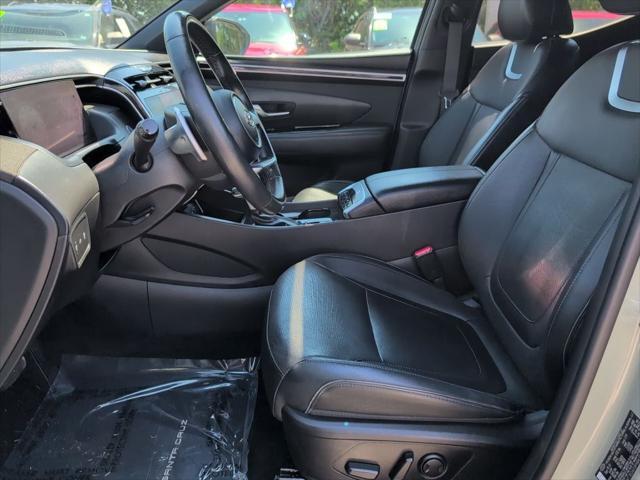used 2023 Hyundai SANTA CRUZ car, priced at $26,509