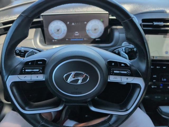 used 2023 Hyundai SANTA CRUZ car, priced at $26,509