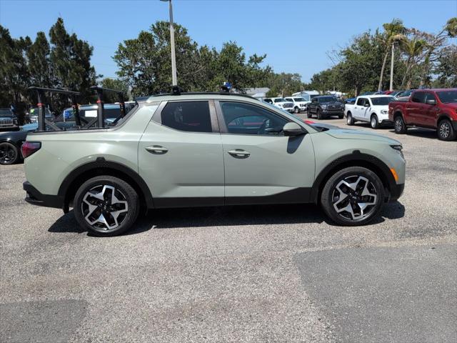 used 2023 Hyundai SANTA CRUZ car, priced at $26,509