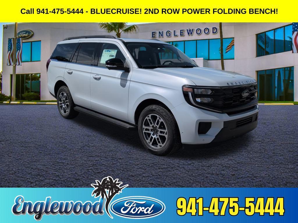 new 2025 Ford Expedition car, priced at $66,539