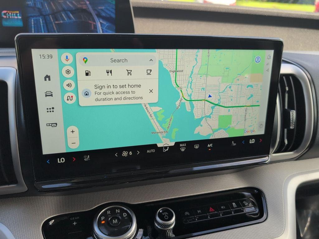 new 2025 Ford Expedition car, priced at $66,539